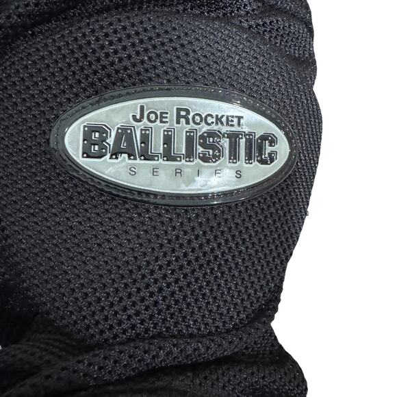 Joe Rocket Ballistic Series Motorcycle Touring Jacket Mens Small Black 1750-1562 - Picture 6 of 10